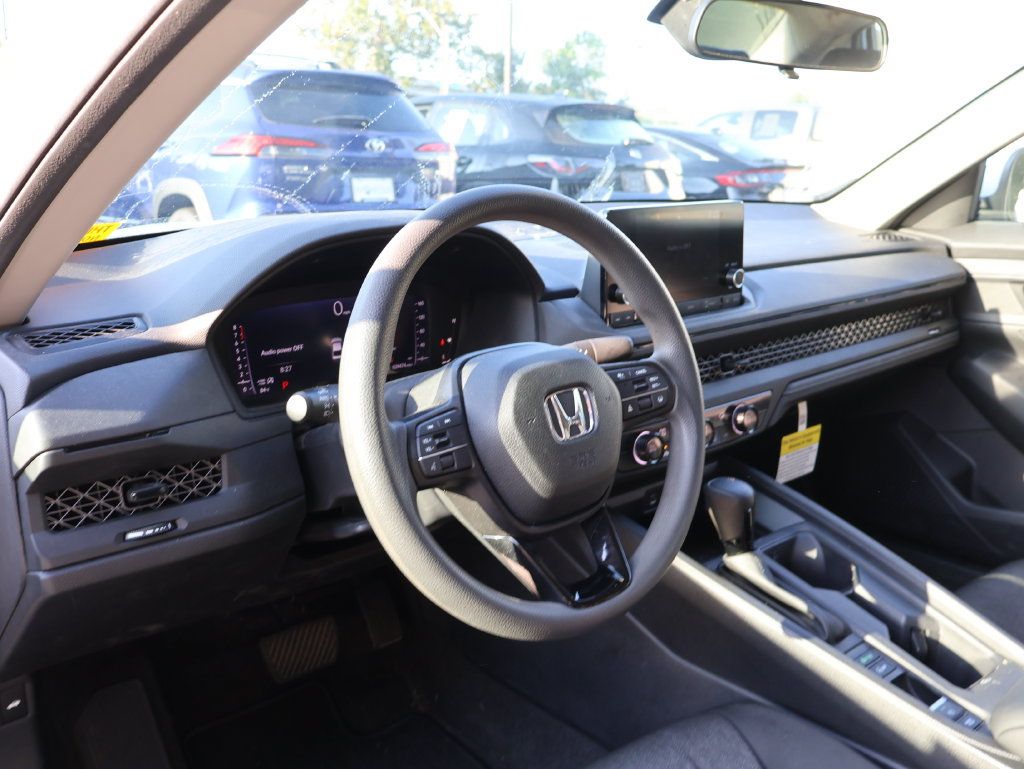 Used 2024 Honda Accord LX image 9
