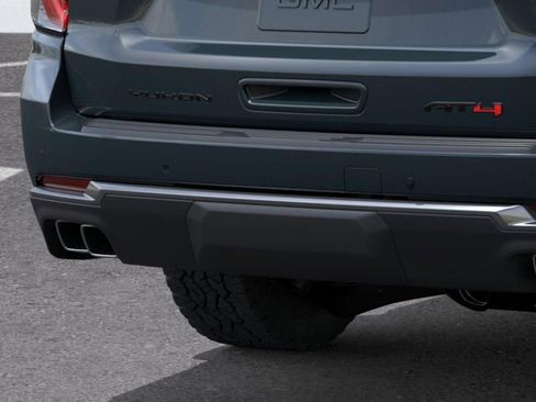 New 2026 GMC Yukon XL AT4 w/ AT4 Premium Plus Package AWD/4WD image 14