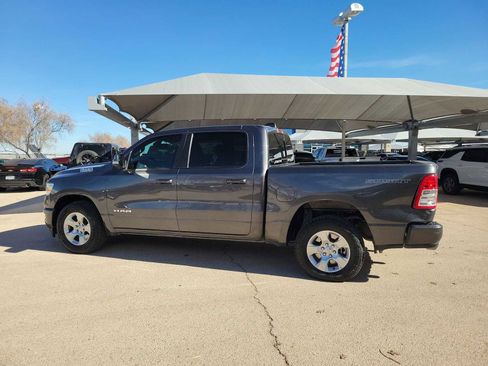 Used 2021 RAM 1500 Lone Star w/ Trailer Tow Group image 3