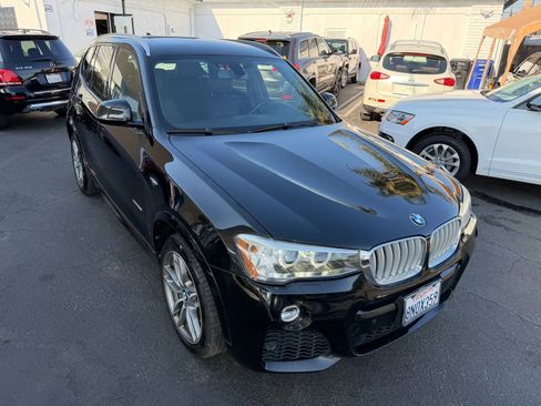 Used 2016 BMW X3 xDrive35i image 11