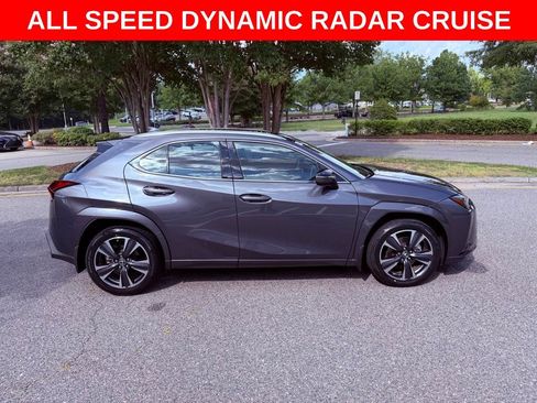 Certified 2024 Lexus UX 250h FWD w/ Premium Package image 9