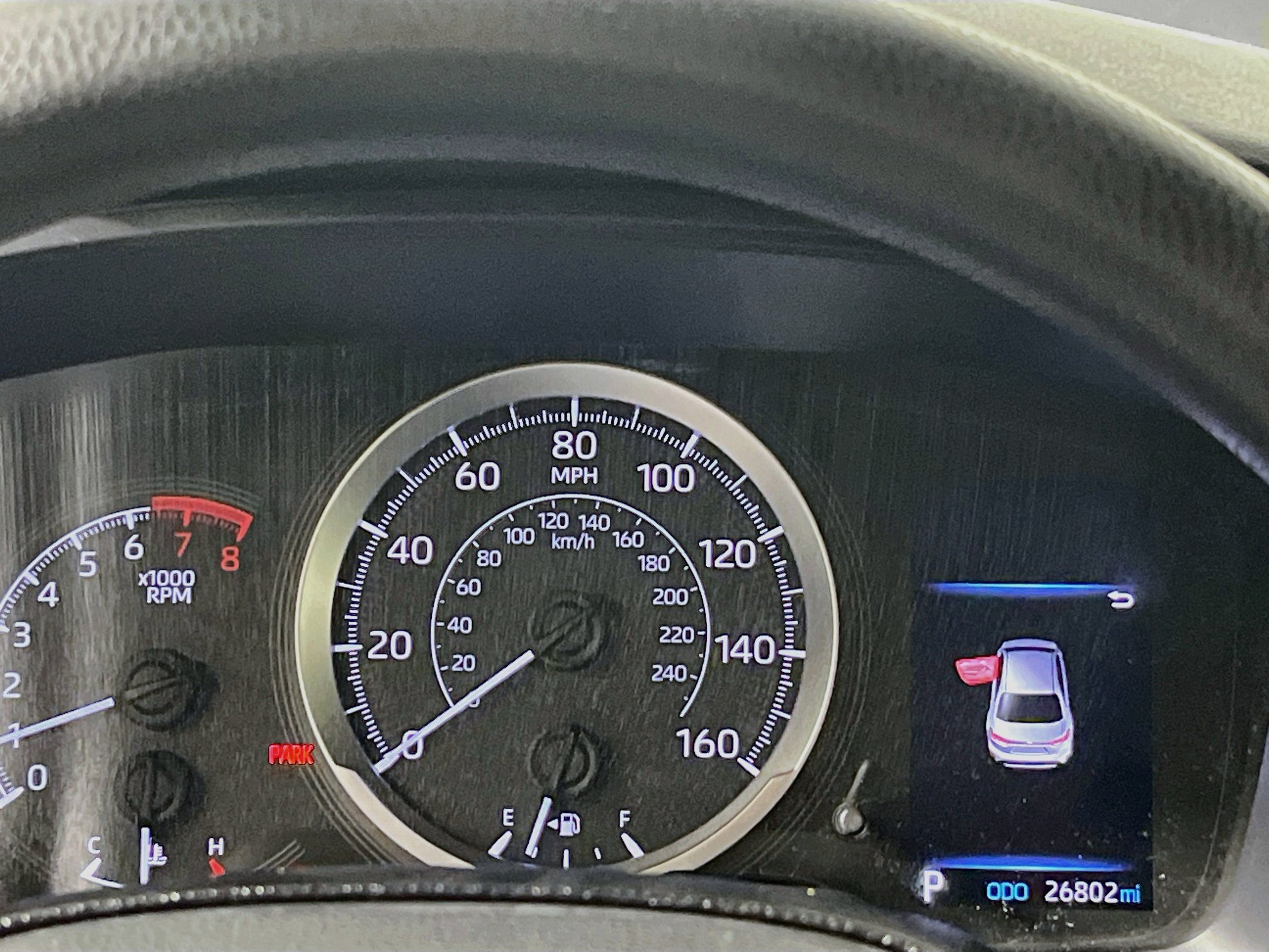 Used 2021 Toyota Corolla LE FWD image 22