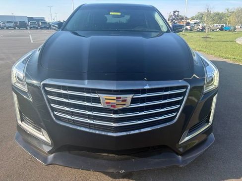Used 2017 Cadillac CTS Luxury AWD/4WD image 3