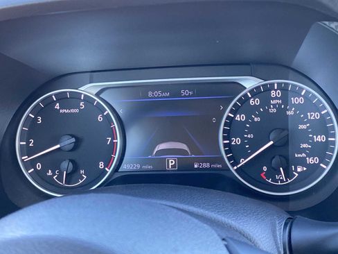 Used 2023 Nissan Sentra SV FWD image 28