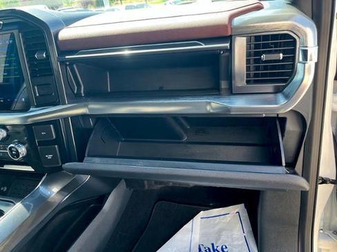 Used 2023 Ford F150 Lariat w/ Equipment Group 502A High AWD/4WD image 28