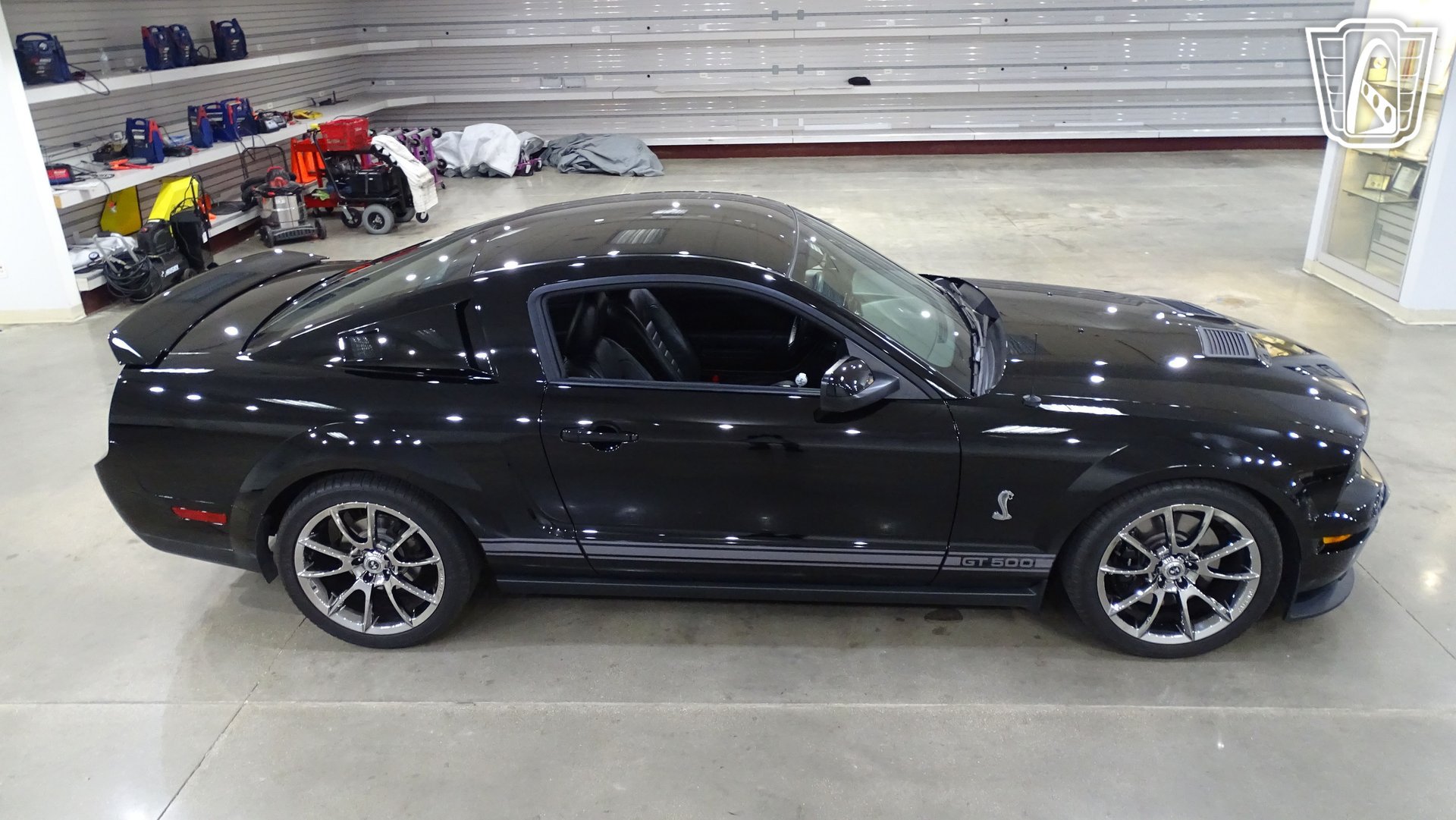 Used 2007 Ford Mustang Shelby GT500 RWD image 17