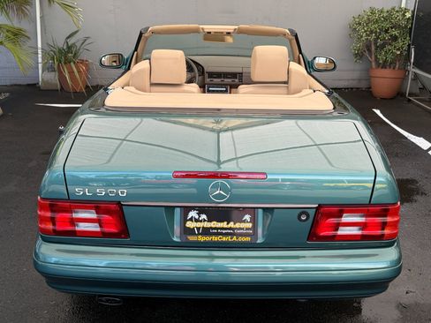 Used 1999 Mercedes-Benz SL 500 image 14