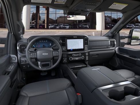 New 2026 Ford F350 Platinum AWD/4WD image 9