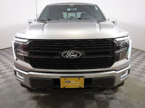 Certified 2025 Ford F150 Platinum AWD/4WD image 4