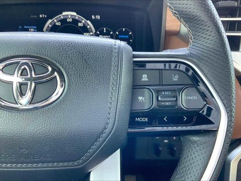 Used 2023 Toyota Tundra 1794 Edition AWD/4WD image 24