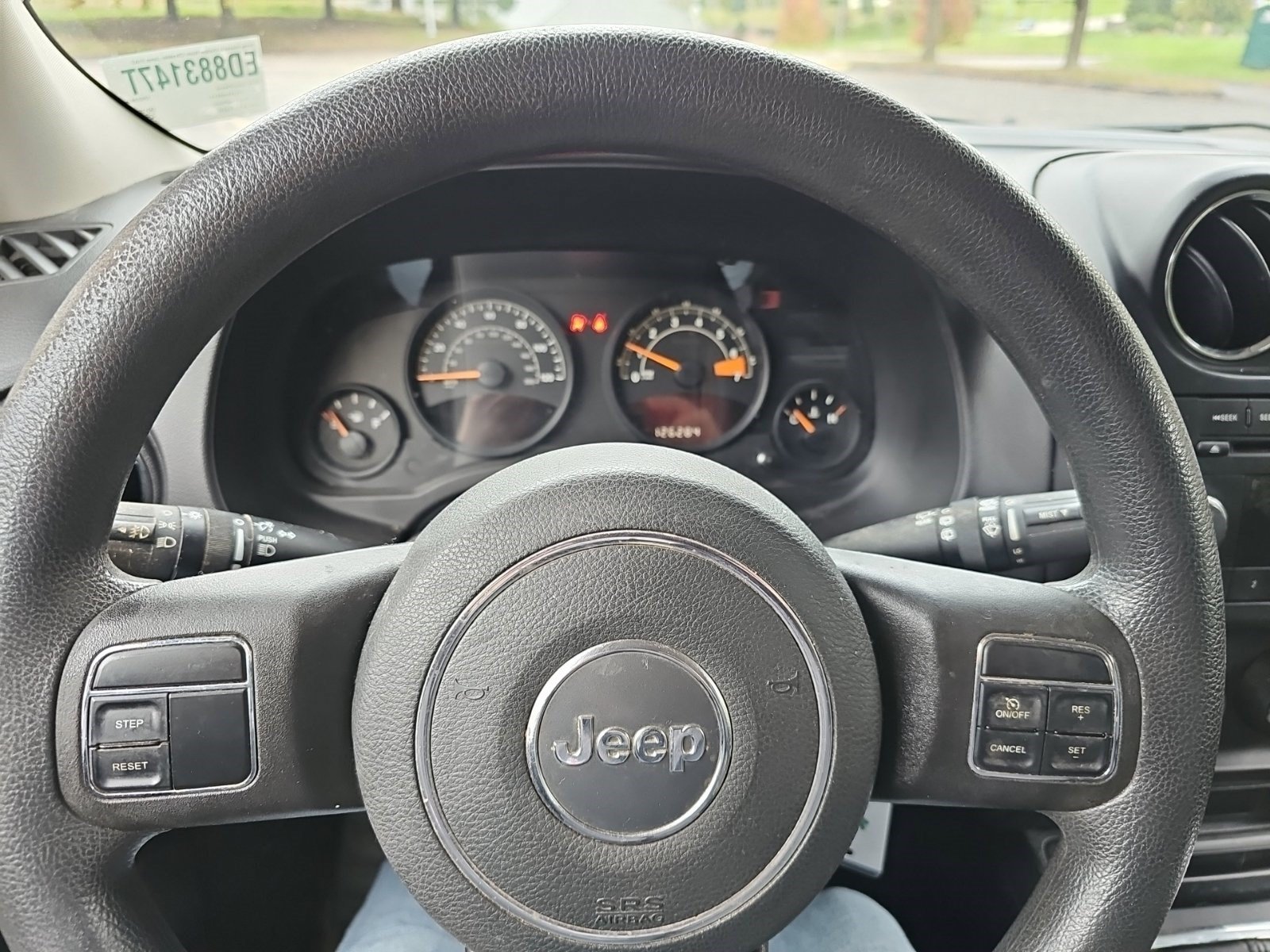 Used 2014 Jeep Patriot Sport FWD image 18