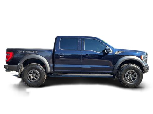 Used 2021 Ford F150 Raptor w/ Raptor 37 Performance Package AWD/4WD image 2