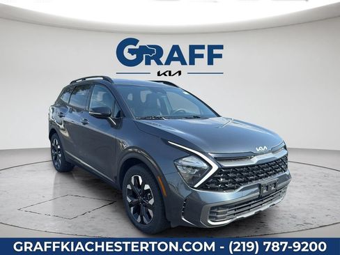 Used 2023 Kia Sportage X-Line AWD/4WD image 15