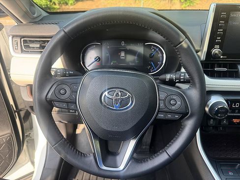 Certified 2020 Toyota RAV4 Limited AWD/4WD image 12