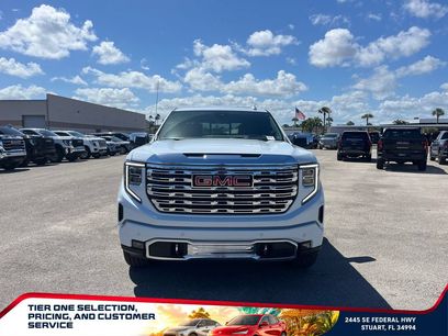 New 2026 GMC Sierra 1500 Denali w/ Denali Reserve Package