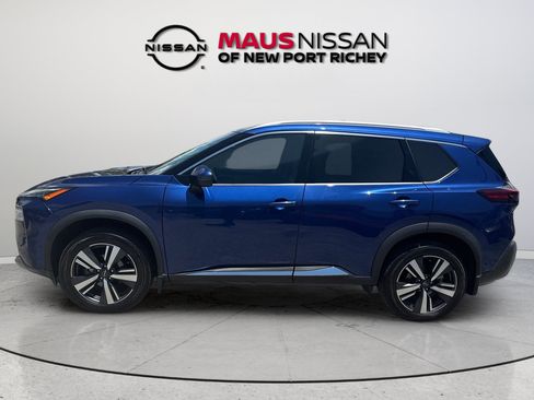 Used 2022 Nissan Rogue SL w/ SL Premium Package FWD image 7