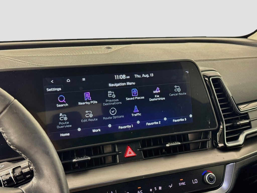 Used 2025 Kia Sportage EX w/ Premium Package FWD image 13