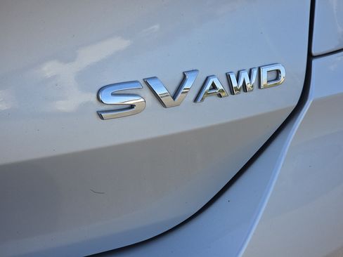 Used 2020 Nissan Rogue SV AWD/4WD image 5