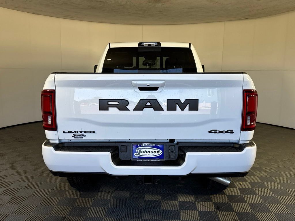 New 2027 RAM 2500 Limited AWD/4WD image 8