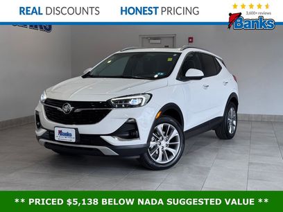 Certified 2022 Buick Encore GX Essence w/ Experience Buick Package
