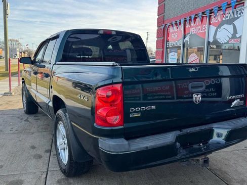 Used 2011 Dodge Dakota Big Horn w/ Convenience Group image 6
