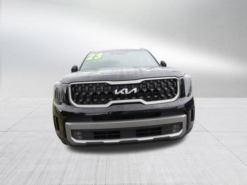 Used 2023 Kia Telluride SX Prestige X-Line image 3