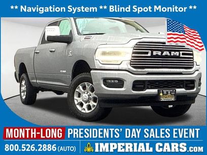 Used 2024 RAM 2500 Laramie