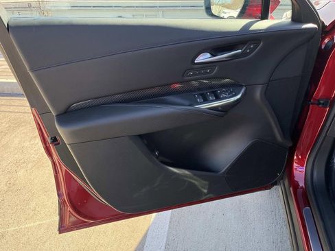 Certified 2024 Cadillac XT4 Sport image 24