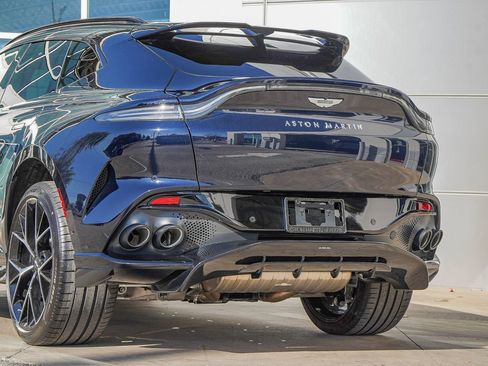 New 2026 Aston Martin DBX 707 AWD/4WD image 12