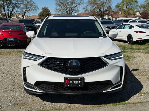 New 2026 Acura MDX FWD w/ Technology Package image 3