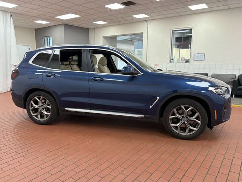 Used 2023 BMW X3 xDrive30i w/ Premium Package image 8
