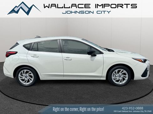 Certified 2024 Subaru Impreza 2.0i AWD/4WD image 6