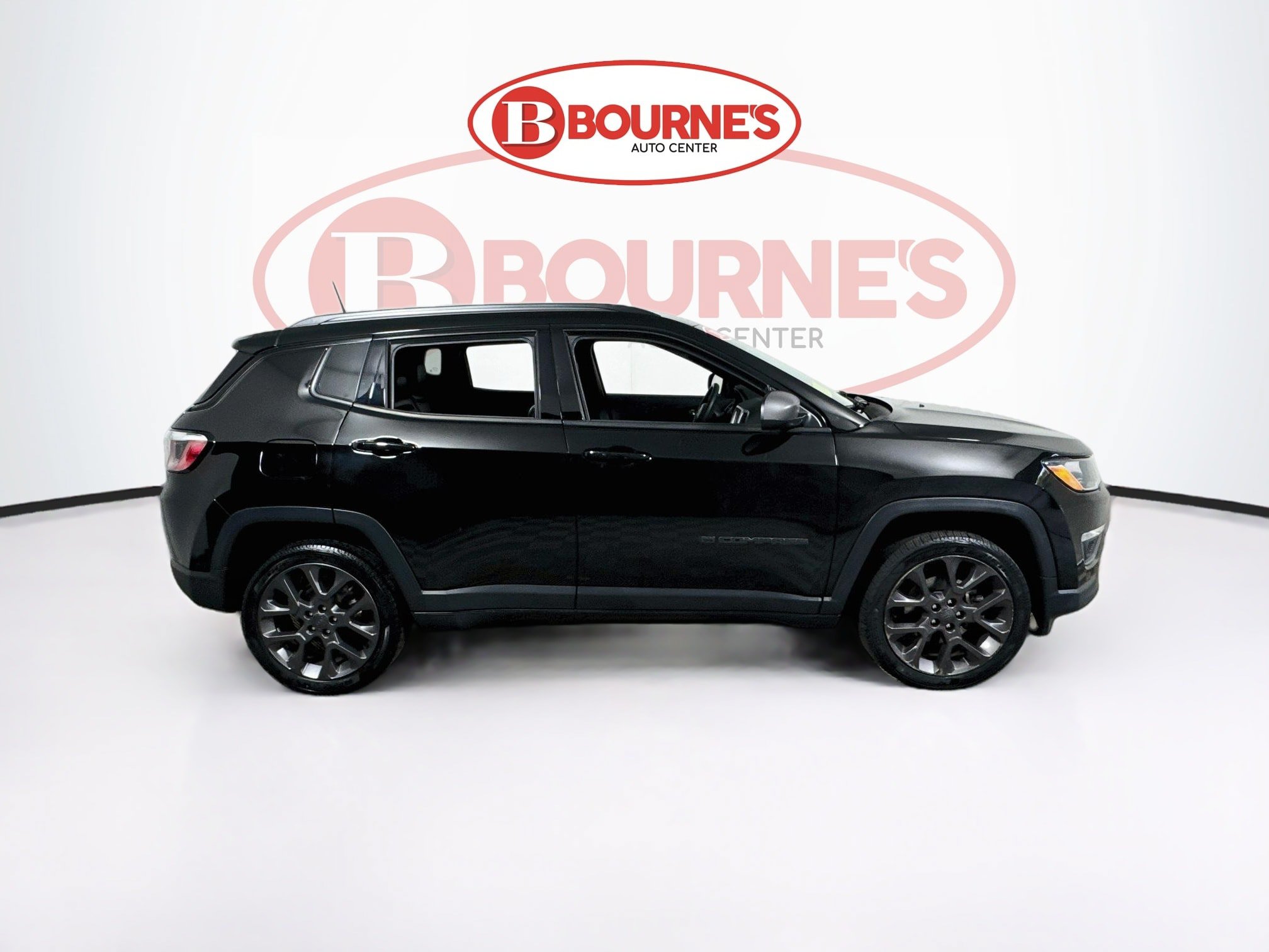 Used 2021 Jeep Compass Latitude AWD/4WD image 10