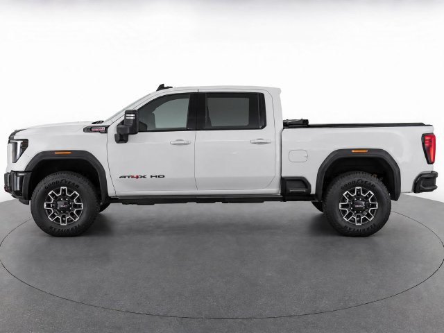 Used 2026 GMC Sierra 2500 AT4X w/ LPO, Black Badging Package AWD/4WD image 6
