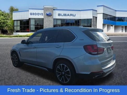 Used 2017 BMW X5 xDrive40e AWD/4WD image 3