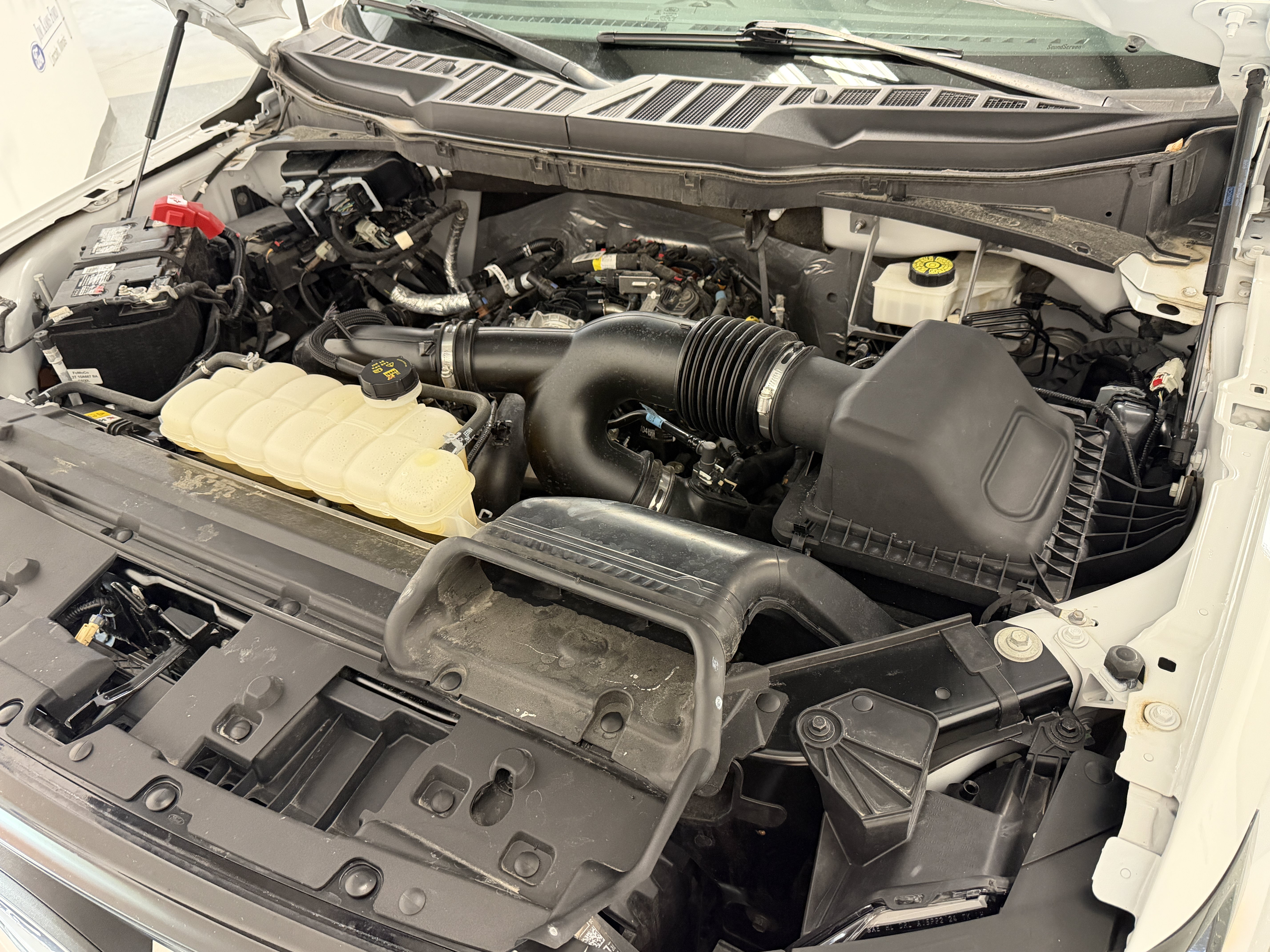 Used 2024 Ford F150 XLT AWD/4WD image 27