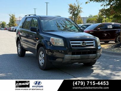 Used 2008 Honda Pilot VP
