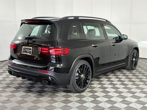 New 2026 Mercedes-Benz GLB 35 AMG 4MATIC image 9