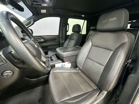 Used 2024 Chevrolet Tahoe High Country w/ Premium Package AWD/4WD image 14