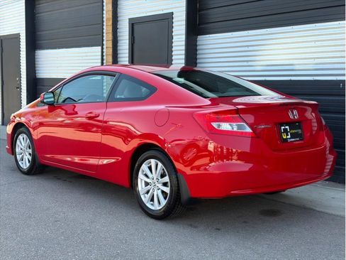 Used 2012 Honda Civic EX-L image 7