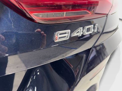 Used 2023 BMW 840i Gran Coupe w/ Driving Assistance Package image 23