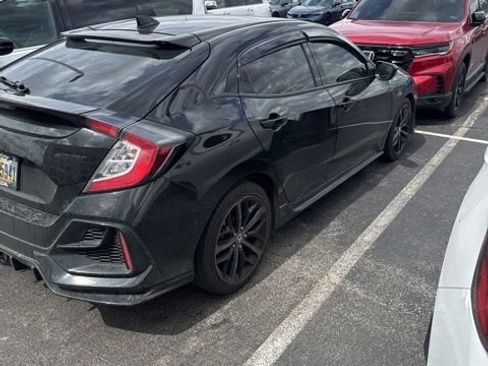 Used 2021 Honda Civic Sport image 3