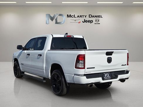 Used 2023 RAM 1500 Big Horn AWD/4WD image 4