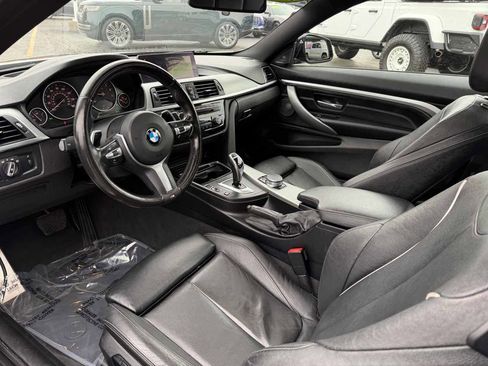 Used 2019 BMW 430i xDrive Coupe w/ M Sport Package image 18