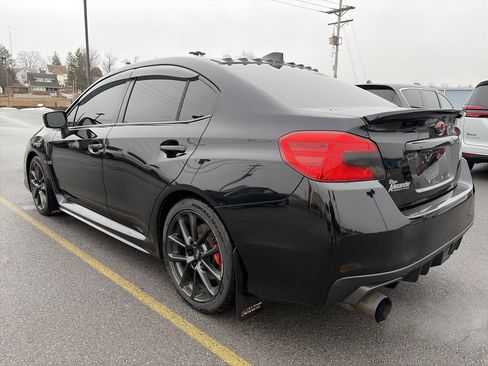 Used 2020 Subaru WRX Premium w/ Performance Package image 6