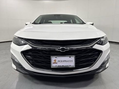 Used 2020 Chevrolet Malibu LT FWD image 27