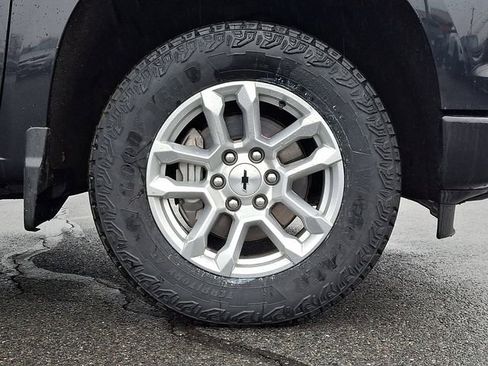 Certified 2023 Chevrolet Silverado 1500 RST image 8