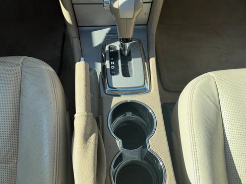 Used 2008 Lincoln MKZ FWD image 8