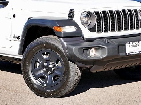 New 2026 Jeep Wrangler Sport image 4