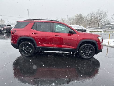 New 2026 GMC Terrain Elevation w/ Black Edition image 8